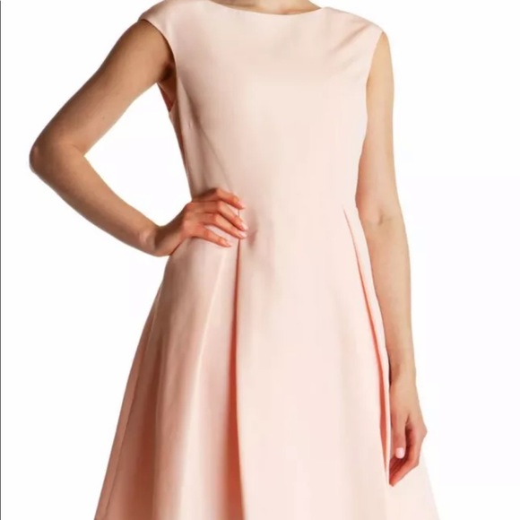 Ted baker size 2 dress. Friuli V-Back Dress. - Picture 6 of 7